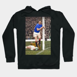 Colin Stein Goal Machine Hoodie